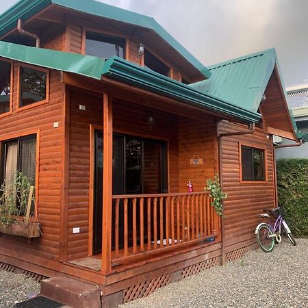 乌维塔Pura Vida Cabinita别墅 外观 照片