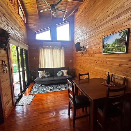 乌维塔Pura Vida Cabinita别墅 外观 照片