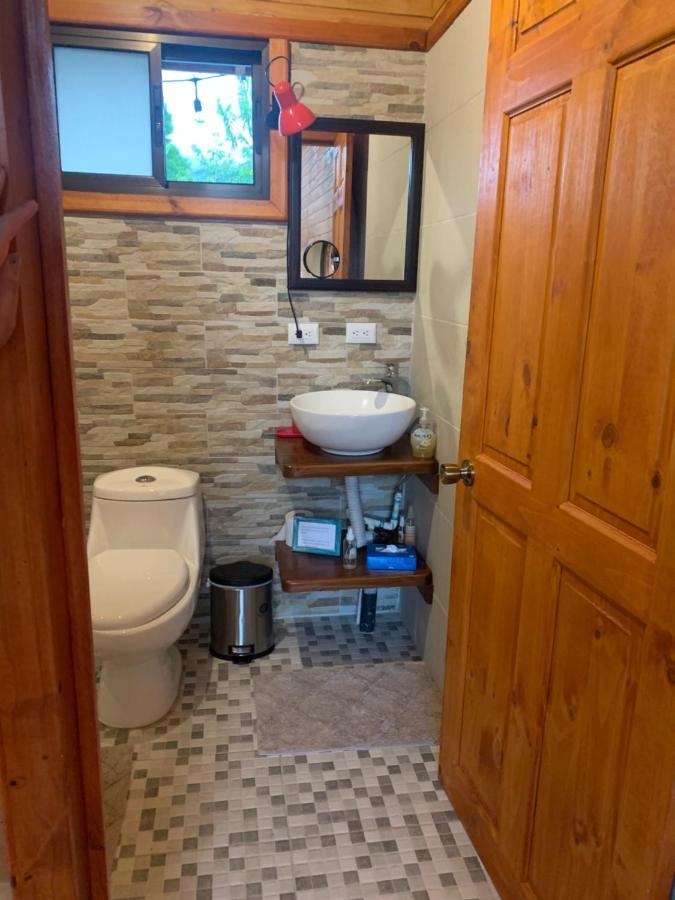 乌维塔Pura Vida Cabinita别墅 外观 照片
