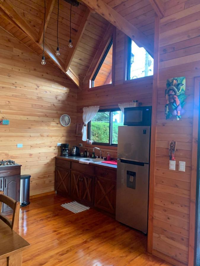 乌维塔Pura Vida Cabinita别墅 外观 照片