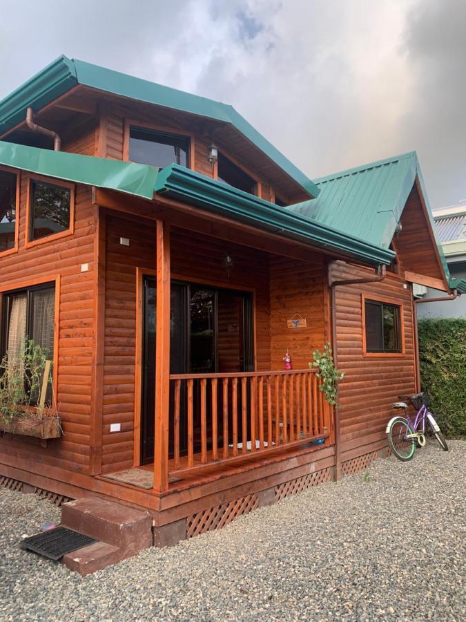 乌维塔Pura Vida Cabinita别墅 外观 照片