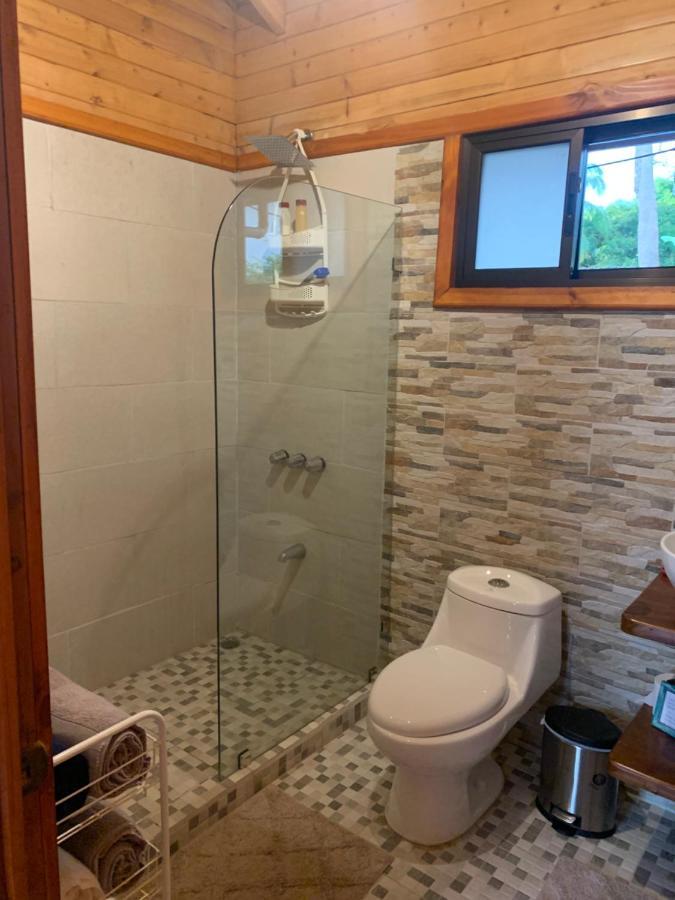 乌维塔Pura Vida Cabinita别墅 外观 照片