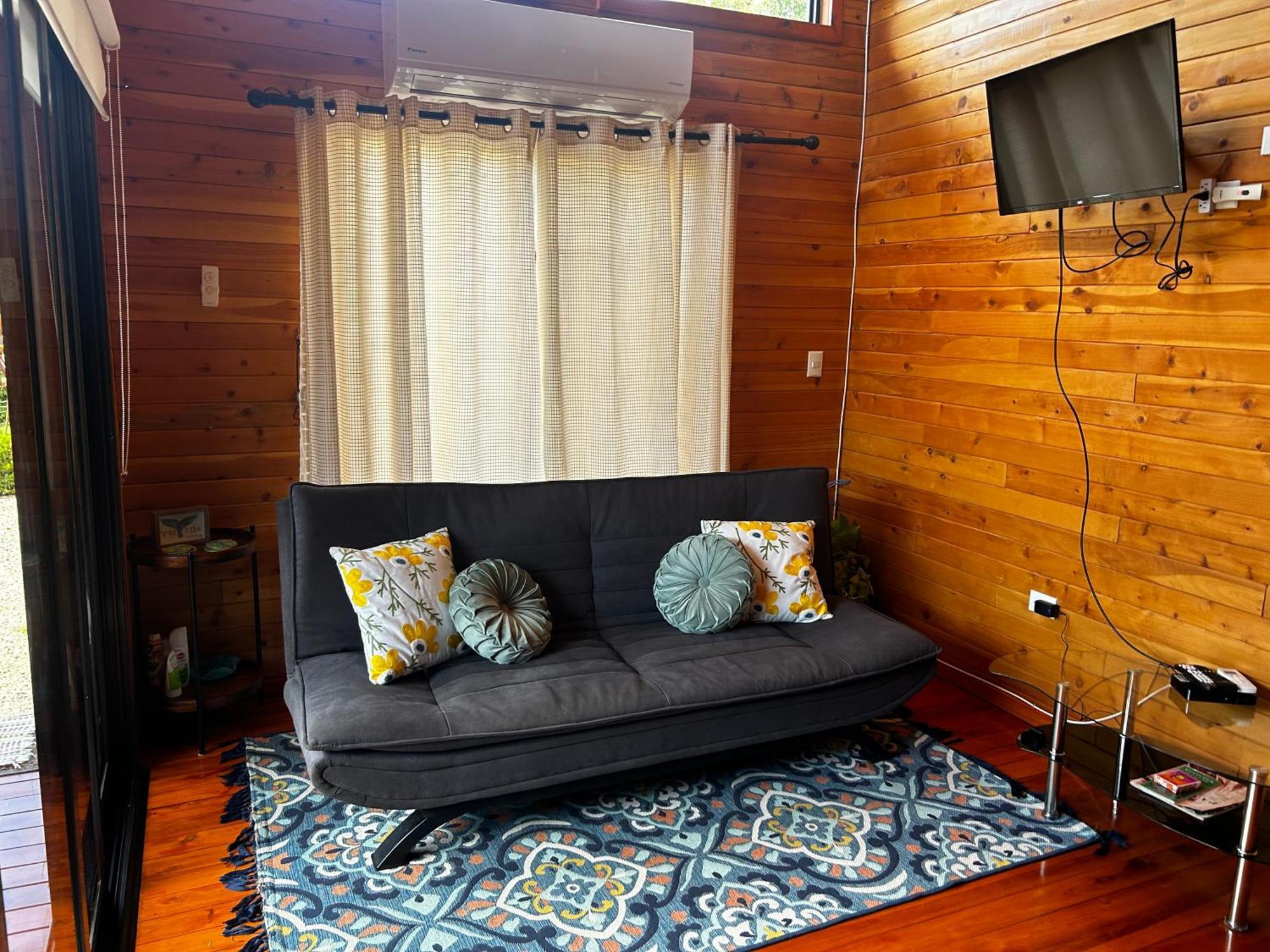 乌维塔Pura Vida Cabinita别墅 外观 照片