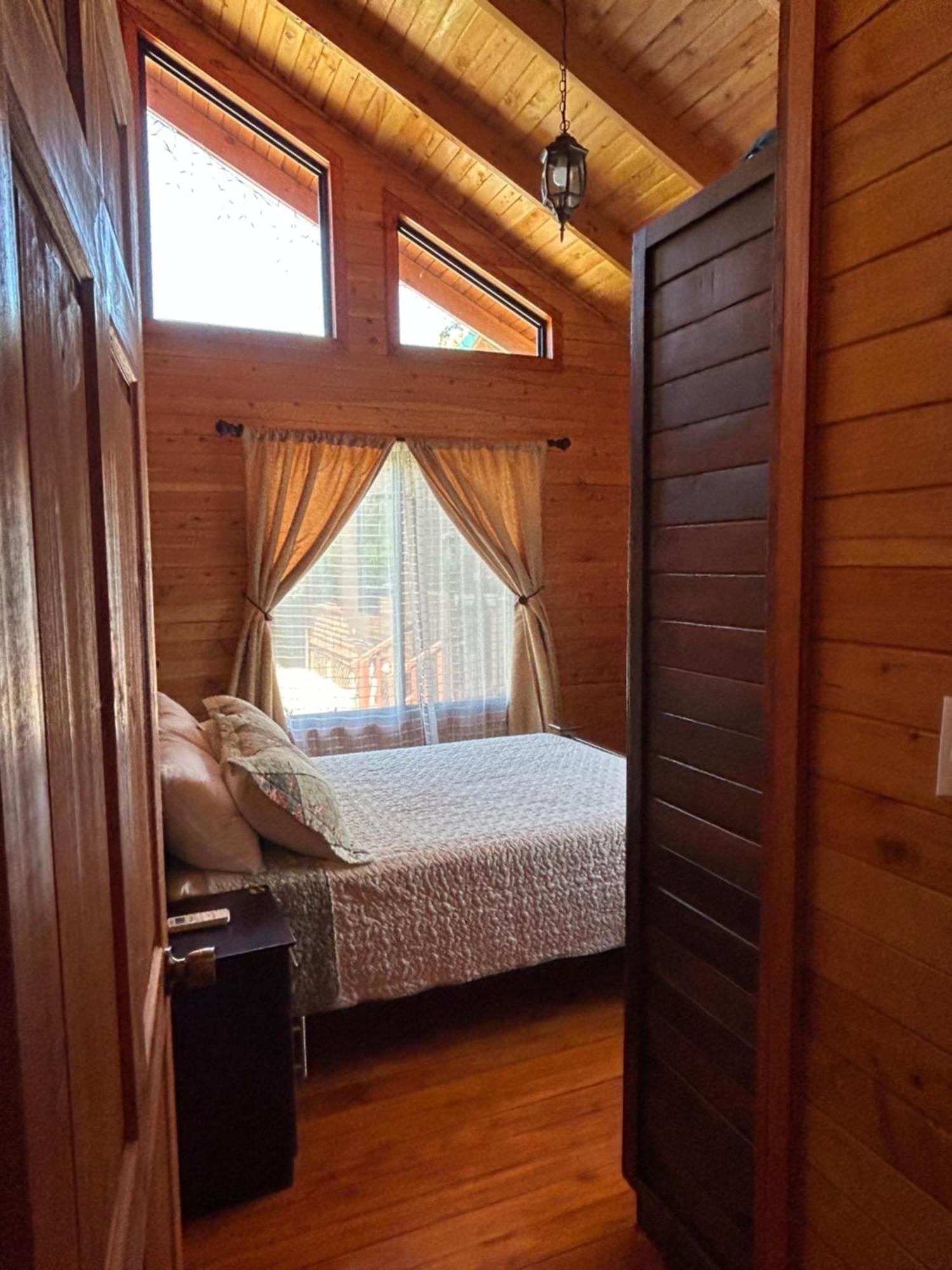 乌维塔Pura Vida Cabinita别墅 客房 照片
